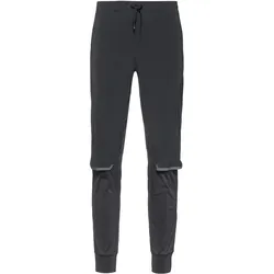 On Weather Pants Laufhose Herren in black, Größe L - schwarz