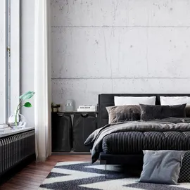 Relaxdays Wäschekorbregal, HBT: 72x73x33 cm, Wäscheablage, 2 ausziehbare Fächer, Wäschesammler Industrial, schwarz/braun