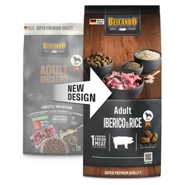 Belcando Adult Iberico & Rice 1 kg