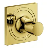 Grohe Allure NEW Bademantelhaken - cool sunrise,