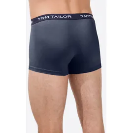 Tom Tailor Boxershorts "Buffer", Herren, 420 RED, 8,