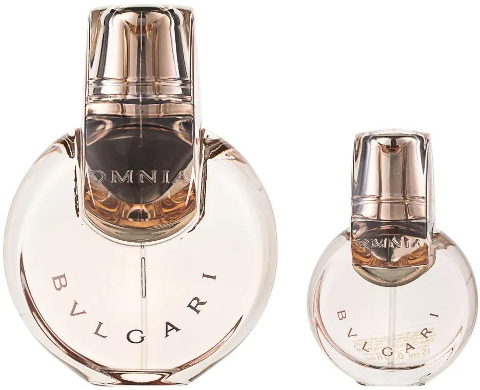Bvlgari Omnia Crystalline Eau de Parfum Set 100 ml + 15 ml