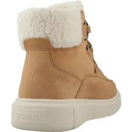 Sorel Schnürstiefelette hellbraun 40