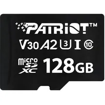 Patriot VX Series 128GB Micro SDXC V30 A2 UHS-I U3 4K UHD Speicherkarte - PSF128GVX32MCX