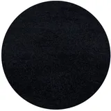 Ayyildiz Runde Hochflor Teppich - Flauschiger Langflor Shaggy Teppich, Wohnzimmerteppich