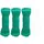Relaxdays Vogelnetz 3er Set 10 x 4 m engmaschig