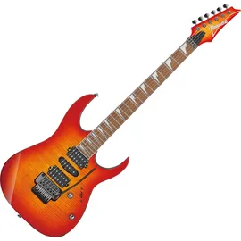 IBANEZ RG470DXFM-CS Cherry Sunburst