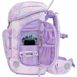 BECKMANN Plus Air 6-tlg. Unicorn Princess Purple