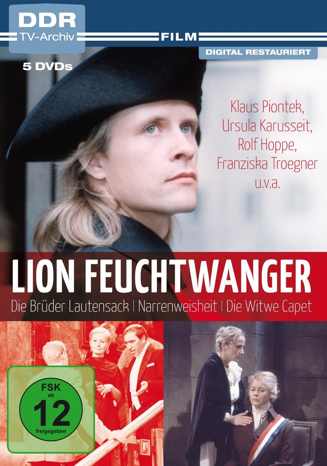 Lion Feuchtwanger (DVD)