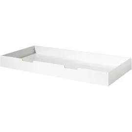 Vipack Hausbett Baumhaus 90 x 200 cm Kiefer lackiert weiß