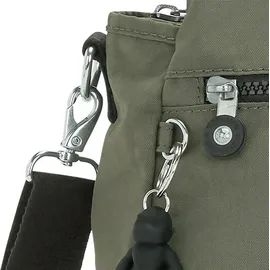 Kipling Elysia Schultertasche Nylon Green Moss