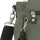 Kipling Elysia Schultertasche Nylon Green Moss