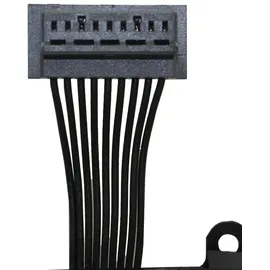 AccuCell Akku passend für Apple Akku A1286, A1382, MacBook Pro 15, MacBook Pro 15.4"