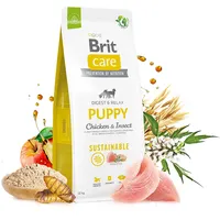 Brit Care Dog Sustainable Puppy Chicken & Insect 12 kg