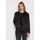 street one studio Damen, Gemusterter Velours Blouson - 36