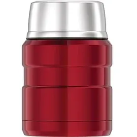 Thermos SK Food Jar rot/silber 0,47 l