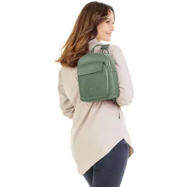 Cluty Cityrucksack Grün