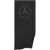 Mercedes-Benz Dusch- und Strandtuch schwarz, by möve Schwimmbad Strand Handtuch 180x80cm OE