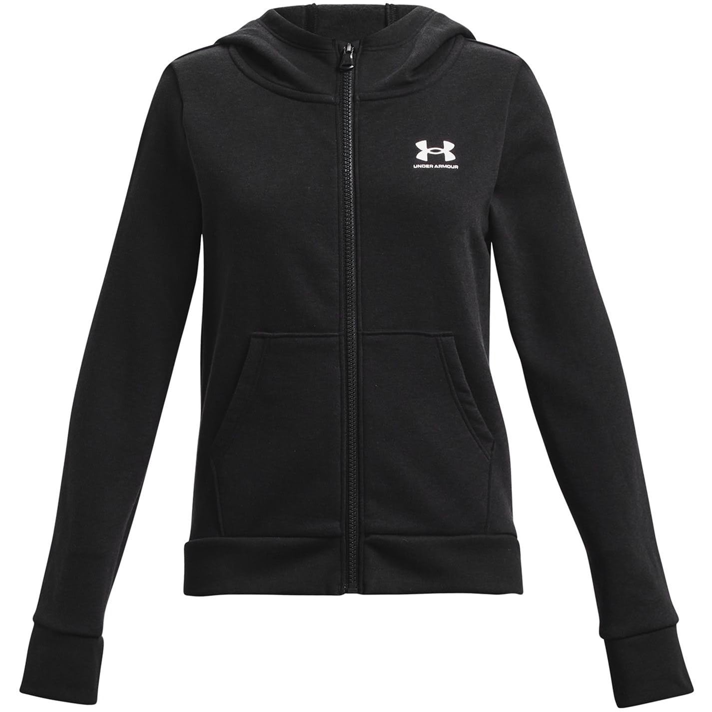 under armour rival sweatjacke