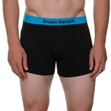 bruno banani 2er Pack Shorts Flowing 