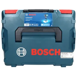 Bosch GDR 18V-210 C Professional inkl. 2 x 4 Ah + L-Boxx 06019J0102