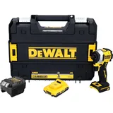DeWalt DeWalt, Bohrmaschine + 1x Akku 2,0 Ah + tstak