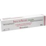 InfectoPharm Arzneimittel und Consilium InfectoSoor Zinksalbe