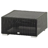 Cane-Line Hocker Chester - G - Graphite