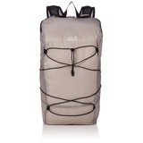 Jack Wolfskin Unisex JWP Ultralight Pack SIRT Tasche, ash Grey - Tek Beden