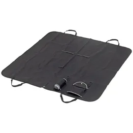 Karlie Car Star Autoschondecke 140x144 cm Schwarz