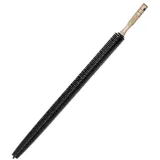 Heizungsbürste - Heizkörperbürste Lang 75cm für Flachheizkörper - Heizkörper Reinigungsbürste für besseres Raumklima - Heizkörper reinigen mit Flexibler Heizungsreinigungsbürste