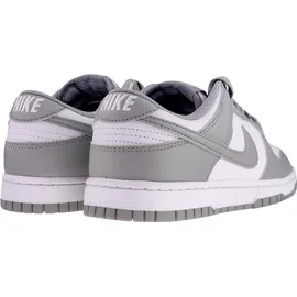 Nike Dunk Low Retro Herren Grau/Weiß 44