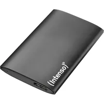 Intenso Premium 500 GB USB 3.2 schwarz 3823451