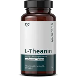 Solvisan® L-Theanin | 200 mg Studiendosierung Kapseln St
