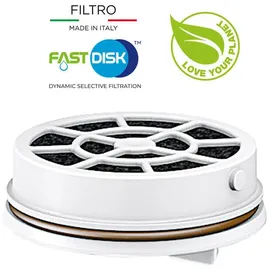 Laica Instant Filterflasche transparent 1,1 Liter