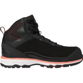 HELLY HANSEN Chelsea Evo 2 Mid S3, Farbe:black, Größe:40 - Schwarz 40