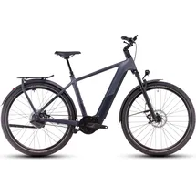 Cube Kathmandu Hybrid Comfort SLX 800 2025 28 Zoll RH 62 cm nightsky ́n ́ink