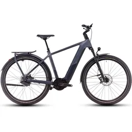 Cube Kathmandu Hybrid Comfort SLX 800 2025 28 Zoll RH 62 cm nightsky ́n ́ink