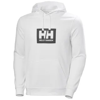 HELLY HANSEN HH Box Hoodie white M