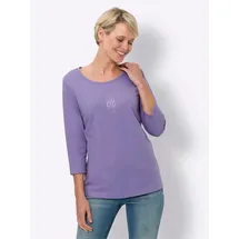 Sieh an! Doppelpack T-Shirt Bunt 42