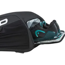Head Rucksack Tour 25 Liter schwarz/weiß