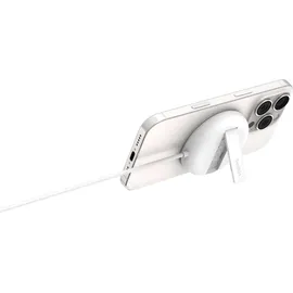 Belkin Qi2 kabelloses magnetisches Ladegerät 15W Weiß