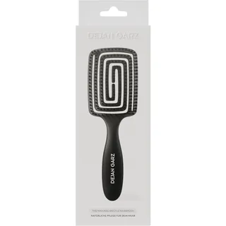 DEJAN GARZ  Wildborsten Hairbrush - schwarz