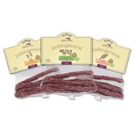 Terra Canis Lieblingswurst Pute 3 x 170 g