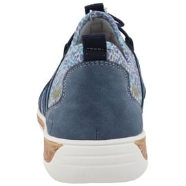 ROMIKA Softrelax Halbschuh, navy