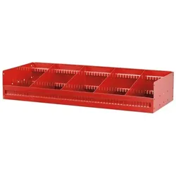 Regal mit Aufteilung hoch medium