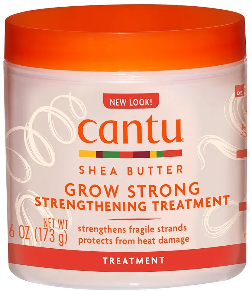 Cantu Grow Strong Strengthening Treatment 173 g