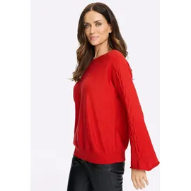 Heine Strickpullover Erdbeere 36