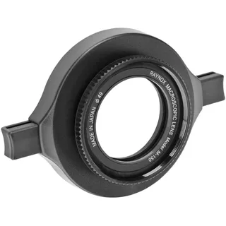 Raynox DCR-150 Macro-Adapter mit Snap-On