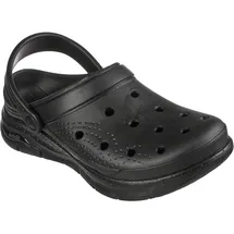 SKECHERS Valiant Terlik Schwarz 42